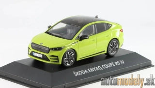 Deagostini - Škoda Enyaq -Coupé RS iV - 1:43
