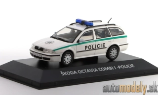 Deagostini - Škoda Octavia Combi I Policie - 1:43