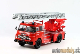 DeAgostini - Csepel D710 Firetruck - 1:43