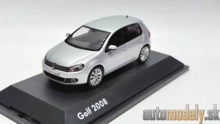 Schuco - Volkswagen Golf 2008 - 1:43