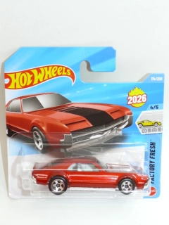 Hot Wheels - Custom/Personnalisé '66 Toronado