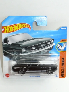 Hot Wheels - '67 Mustang