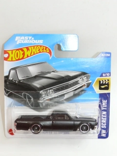 Hot Wheels - Chevy El Camino