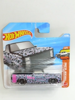 Hot Wheels - '83 Chevy Silverado