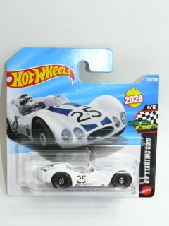 Hot Wheels - Maserati Tipo 61
