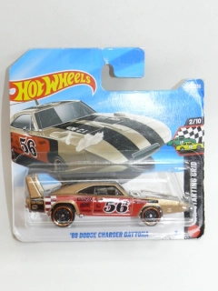Hot Wheels - '69 Dodge Charger Daytona