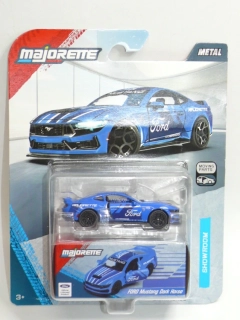 Majorette - Ford Mustang Dark Horse