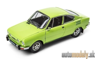 Škoda 110R (1980) zelená - 1:18