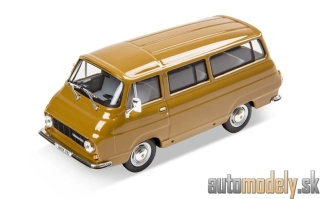 Škoda 1203 (1974) hnedá - 1:43