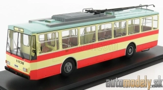 SSM - ŠKODA 14TR AUTOBUS 1972 - 1:43