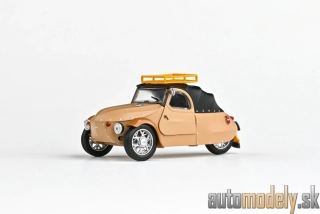 Abrex - Velorex 16/350 (1966) filmová verzia - 1:43
