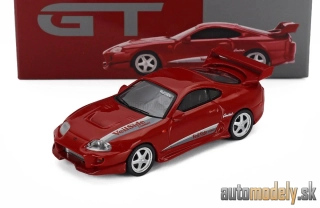 MINI-GT - TOYOTA SUPRA MKIV (A80) VEILSIDE COMBAT V-I LHD 1994 1:43
