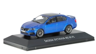 Deagostini - Škoda Octavia RS iV - 1:43