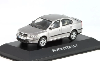 Deagostini - Škoda Octavia II - 1:43