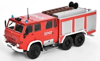 Deagostini - Star 266 Hasiči - 1:43