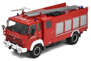 Deagostini - Jelcz 005 M GBA Hasiči - 1:43