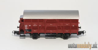 PIKO 54869 - Nákladný vagón DB - HO 1:87