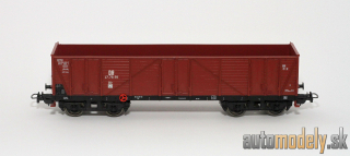 PIKO 57782 - Nákladný vagón DR (4-osí) - HO 1:87