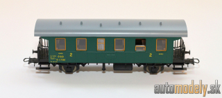 Roco 54335 - Osobný vagón ČSD - HO 1:87