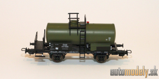 Tillig 76624 - Nákladný vagón cisternový ČSD - HO 1:87