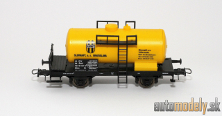 Roco 56125 - Nákladný vozeň ŽSR Slovnaft RIV - HO 1:87