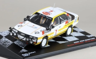 Deagostini - Audi 200 Quattro Rally Safari 1987 - 1:43