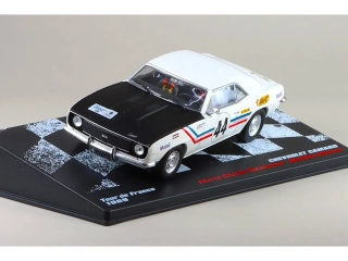 Deagostini - Chevrolet Camaro Tour de France 1969 - 1:43