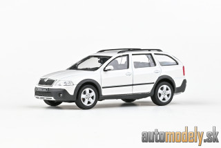 Abrex - Škoda Octavia Combi Scout - 1:43