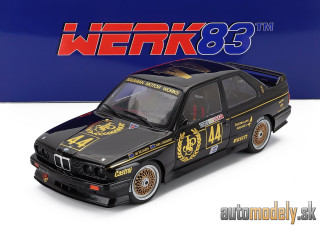 WERK83 - BMW - 3-SERIES M3 TEAM JPS JOHN PLAYER SPECIAL N 44