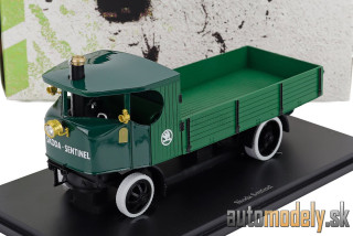 Autocult - Škoda - Sentinel valník 1924 - 1:43