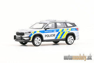 Abrex - Škoda Kodiaq II (2023) Policie ČR - 1:43
