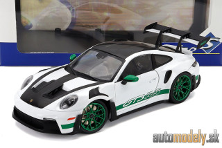 Solido - PORSCHE - 911 992 GT3 RS WEISSACH PACKAGE COUPE 2024 - 1:18