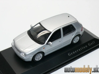 Minichamps - VW Golf IV - 1:43