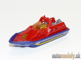 Matchbox - Rescue Boat