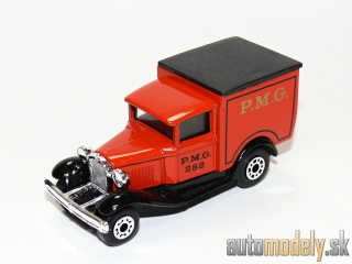 Matchbox - Model A Ford "P.M.G. 282"