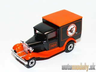 Matchbox - Model A Ford "Baltimore Orioles 1989"