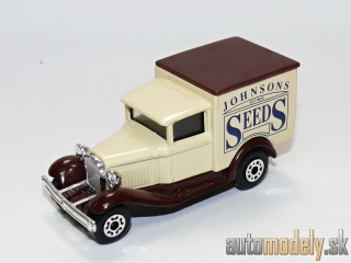 Matchbox - Model A Ford "Johnsons Seeds"