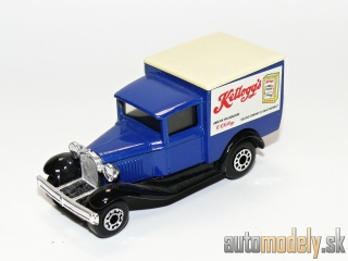 Matchbox - Model A Ford "Kellogg's"