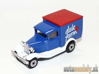 Matchbox - Model A Ford "Dale Farm"
