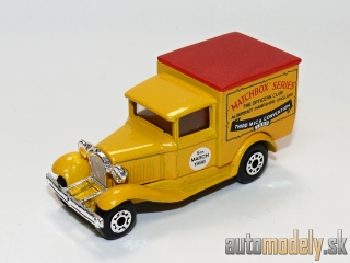 Matchbox - Model A Ford "Matchbox Series The Officers Club Third M.I.C.A Convention 1988"