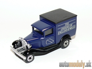 Matchbox - Model A Ford "The Cheeses Of England & Wales"