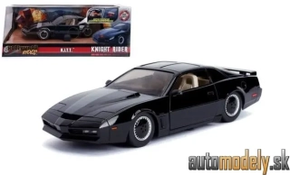 Jada - Pontiac Firebird Knight Rider K.I.T.T. KITT - 1:24