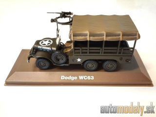 Atlas - Dodge WC63 - 1:43