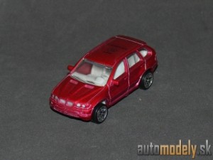 Matchbox - BMW X5