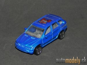 Matchbox - BMW X5