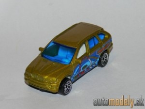 Matchbox - BMW X5