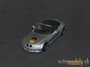 Matchbox - BMW Z3 - 1:54