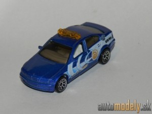 Matchbox - BMW 328i - 1:59