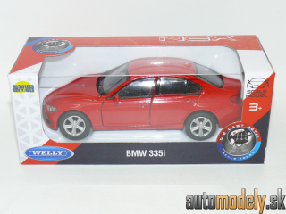 Welly - BMW 335i