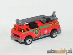 Matchbox - Bucket Fire Truck